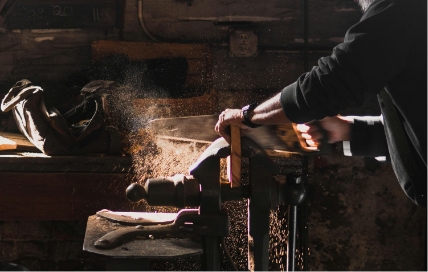 À propos - Art et Chêne - photo 1