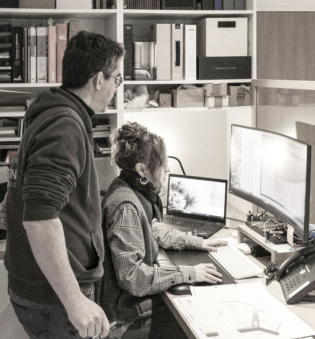 À propos - Art et Chêne - photo 12