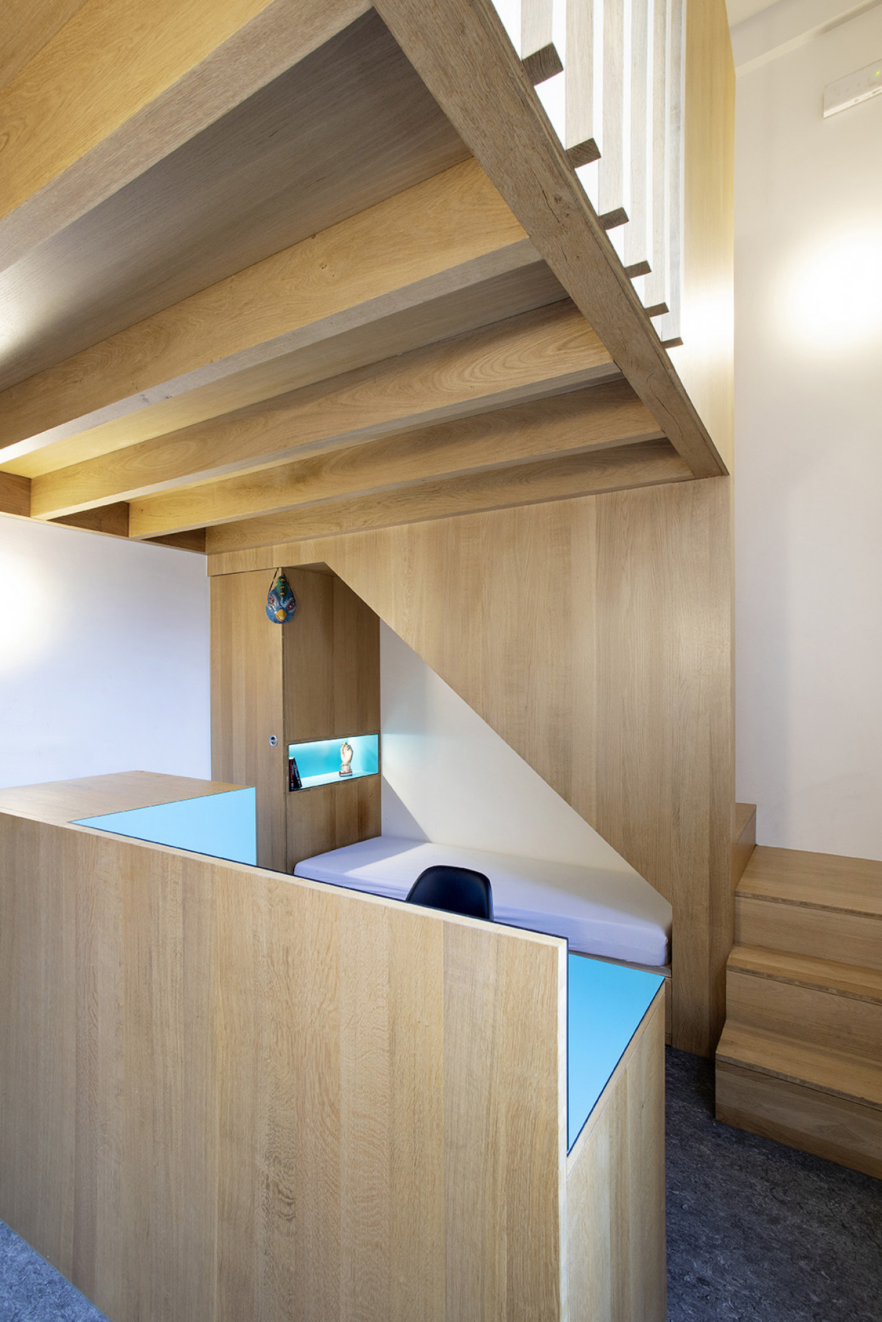 Maison d'accueil - photo 11