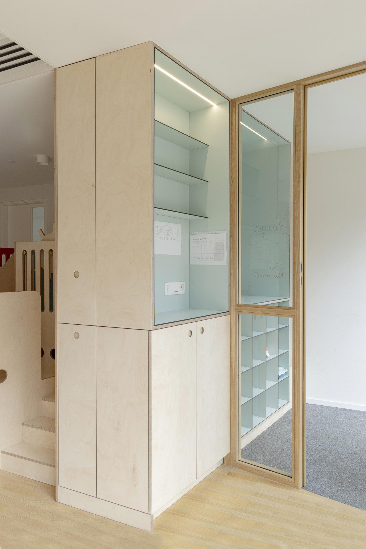 Crèche - Art et Chêne - photo 14