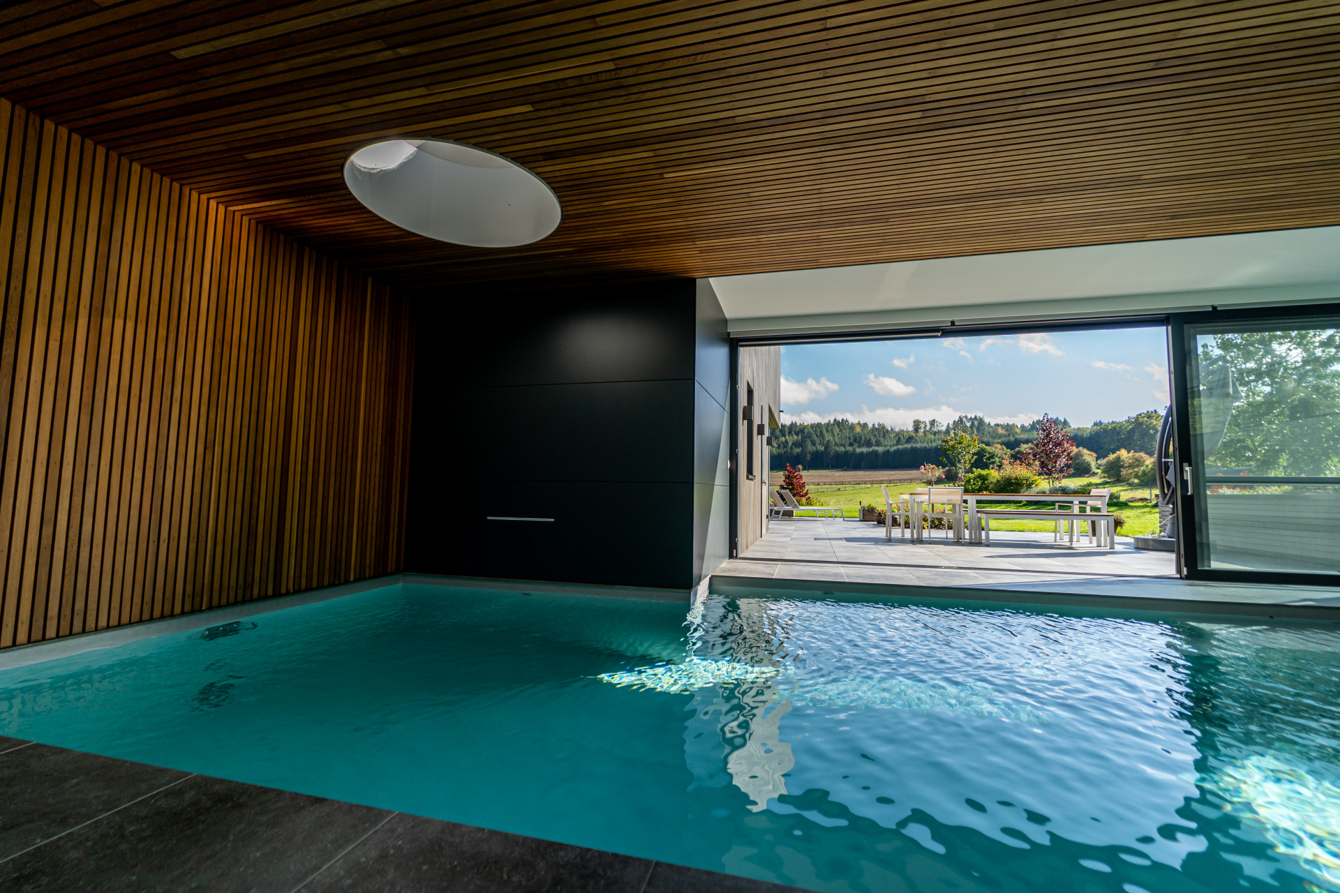 Habillage piscine - photo 13