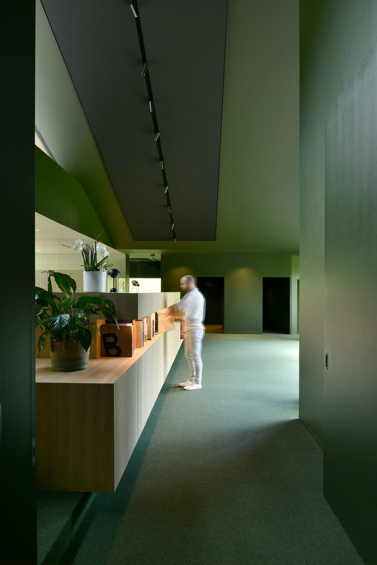 Bureau C&J - Art et Chêne - photo 12