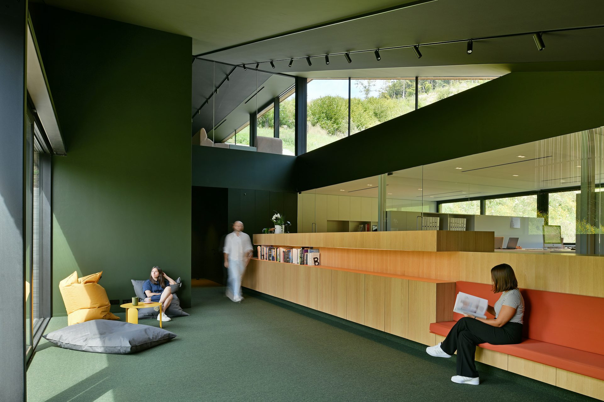 Bureau C&J - Art et Chêne - photo 13