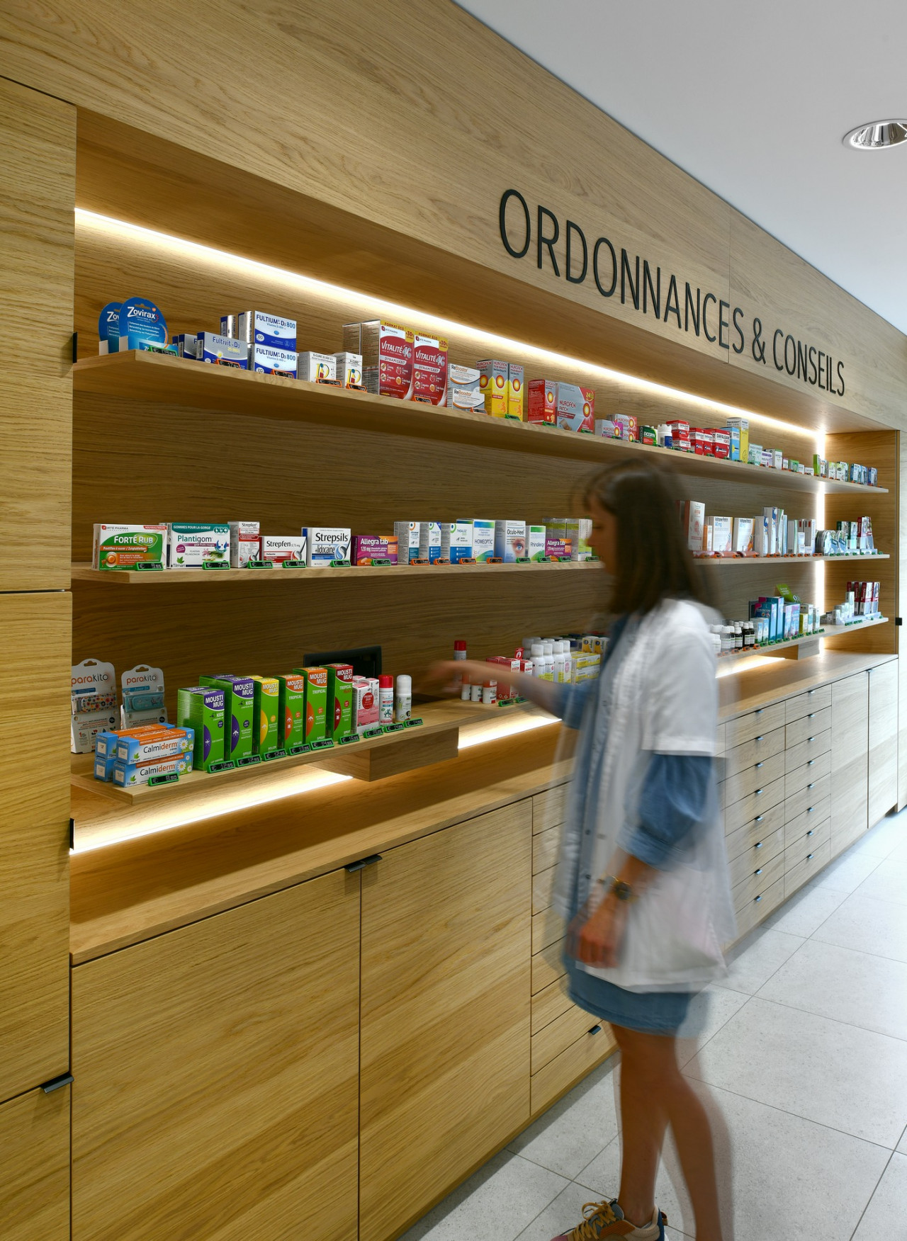 Pharmacie - Art et Chêne - photo 11