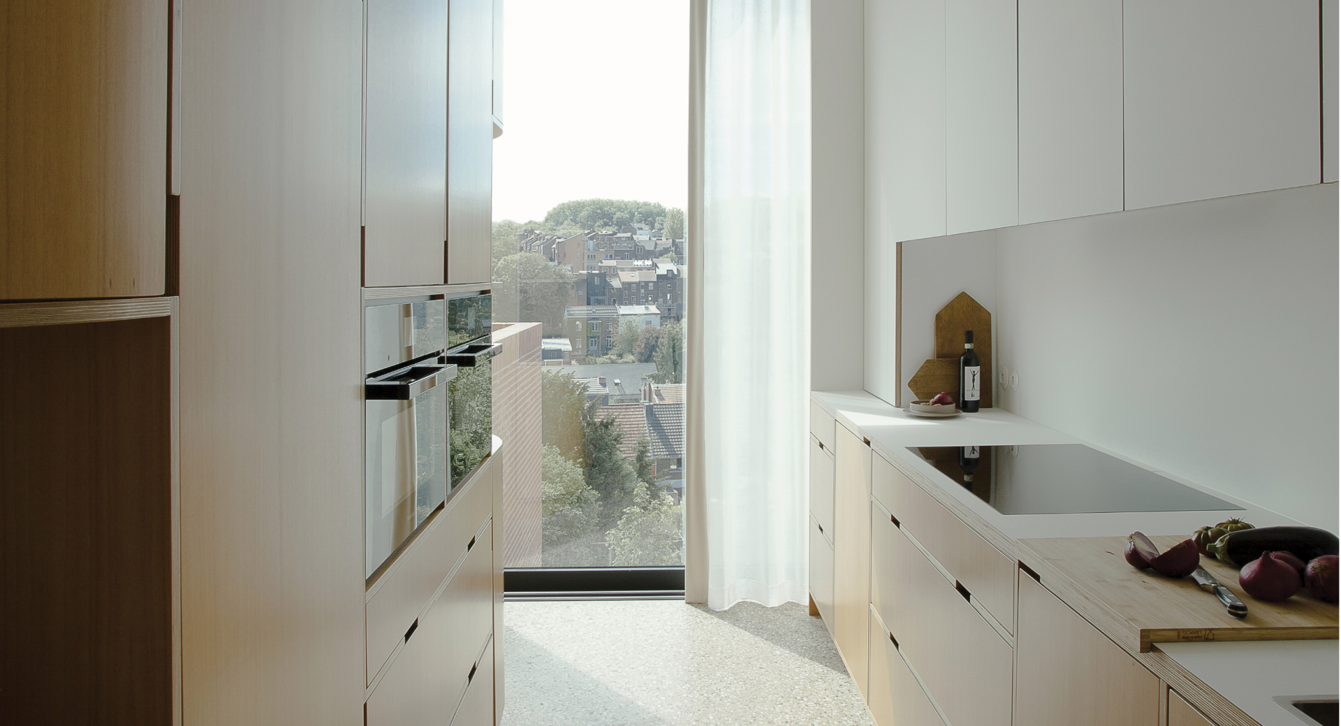 Maison & bureau sur mesure Liège | Art et Chêne - photo 8